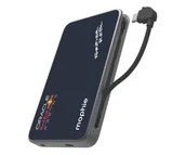 Powerbanki - Zagg Powerstation plus mini 5k Black Redbull Racing - miniaturka - grafika 1