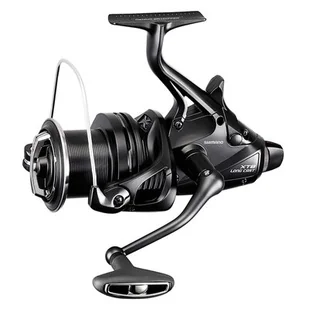 SHIMANO Big baitru banerów 14000 XT-szer. LC Long Cast kołowrotek z wolnym biegiem do dalekich rzutów, model 2018, bbtrxtblc (BBTRXTALC) - Inne akcesoria dla wędkarzy - miniaturka - grafika 1