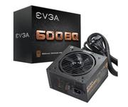 Zasilacze komputerowe - EVGA 600 BQ (110-BQ-0600-K2) - miniaturka - grafika 1