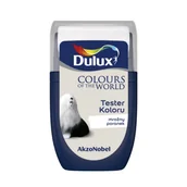 Farby wewnętrzne - Farba lateksowa Dulux Kolory Świata tester – mroźny poranek - miniaturka - grafika 1