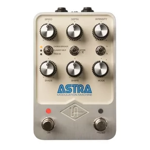 Universal Audio Universal Audio Astra Modulation Pedal efekt gitarowy - Efekty gitarowe - miniaturka - grafika 1