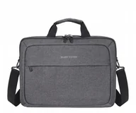 Torby na laptopy - Silver Monkey Torba na laptopa Plain Bag 15,6" - miniaturka - grafika 1
