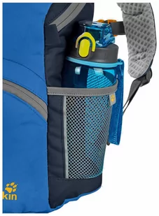 Plecak dla dziecka Jack Wolfskin Little Ori - orchid - Plecaki szkolne i tornistry - miniaturka - grafika 3