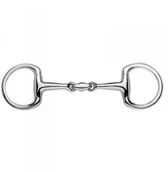 Akcesoria jeździeckie - Sprenger Wędzidło oliwkowe 2x łamane 16mm - miniaturka - grafika 1