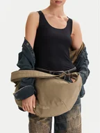 Torebki damskie - Guess Jeans Torebka CWBEO-GUESS-M-002-09 Zielony - miniaturka - grafika 1