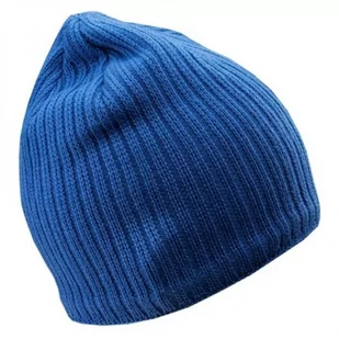 Czapka Hi-tec Skien 92800438515 (kolor Niebieski, rozmiar ONE SIZE) - Czapki damskie - miniaturka - grafika 3