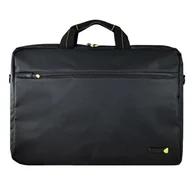 Torby na laptopy - Tech air TANZ0124V3 torba na laptop 39,6 cm (15.6") Obudowa na messenger Czarny - miniaturka - grafika 1