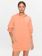 Sukienki - Guess Sukienka codzienna V3BQ14 K7UW2 Koralowy Regular Fit - miniaturka - grafika 1