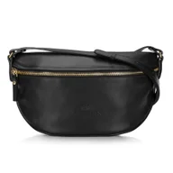 Nerki - Damska torba nerka ze skóry - miniaturka - grafika 1