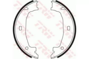 TRW SZCZĘKI HAMULCOWE GS8432 BMW E81 E87 116I 07- 118D 120D 120I 04- E46 316I 00-05 318D 01-03 160X20 - Tarcze hamulcowe - miniaturka - grafika 1