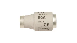 ETI WKŁADKA TOPIKOWA 50A SZYBKA 002313108 - Bezpieczniki elektryczne - miniaturka - grafika 3