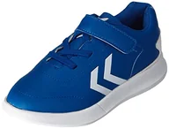 Koszulki i topy damskie - hummel Unisex Top Star I.n. Jr Football Shoe buty dziecięce, niebieski, 35 EU - miniaturka - grafika 1