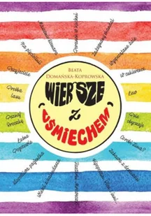 Wiersze z uśmiechem - Poezja - miniaturka - grafika 1