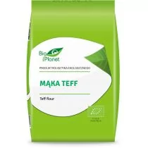 Bio Planet MĄKA TEFF BIO 400 g - Mąka - miniaturka - grafika 1