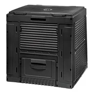 Kompostowniki - Keter Ekokompostownik E-Composter 470 l z podstawą - miniaturka - grafika 1