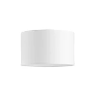 Oprawy, klosze i abażury - Ideal Lux Abażur SET UP PARALUME CILINDRO D45 biała 260457 260457/IL - miniaturka - grafika 1