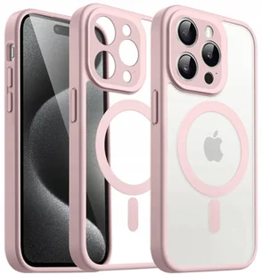 Etui do Apple iPhone 14 Pro do MagSafe CLEAR CASE Szkło na ekran - Etui i futerały do telefonów - miniaturka - grafika 1