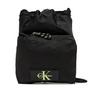Torby męskie - Saszetka Calvin Klein Tech Utility Small Cb LV04G1079G Czarny - miniaturka - grafika 1