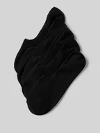 Skarpetki męskie - Skarpetki stopki z elastycznym pasem w zestawie 5 szt. - miniaturka - grafika 1