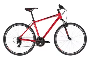 Rower crossowy męski Kellys Cliff 10 RED M - Rowery - miniaturka - grafika 1