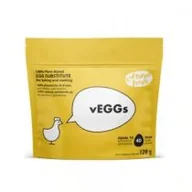 Produkty wegańskie i wegetariańskie - Cultured Foods Roślinny zamiennik jaj do pieczenia gotowania, panierowania oraz jako zamiennik żółtka bezglutenowy 128 g - miniaturka - grafika 1