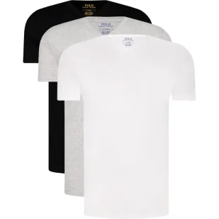 POLO RALPH LAUREN T-shirt 3-pack Regular Fit - Koszulki męskie - miniaturka - grafika 1