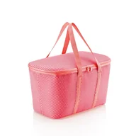 Torebki damskie - Torba COOLERBAG, mesh coral RUH3102 - miniaturka - grafika 1