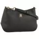 Torebki damskie - Torebka Hilfiger Staple Crossover AW0AW15196 BDS (TH853-a) Tommy Hilfiger - miniaturka - grafika 1