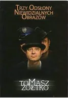 Religia i religioznawstwo - Trzy odsłony niewidzialnych obrazów plus Autograf autora - miniaturka - grafika 1