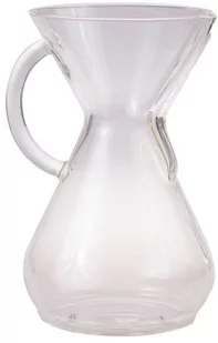 Chemex Coffee Maker Glass Handle - 8 filiżanek - Zaparzacze i kawiarki - miniaturka - grafika 1