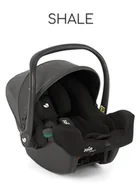 Foteliki samochodowe - JOIE I-SNUG 2 0-13kg Coal - miniaturka - grafika 1
