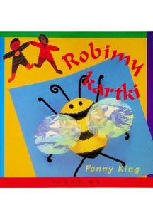 Robimy kartki - Książki o kulturze i sztuce - miniaturka - grafika 1