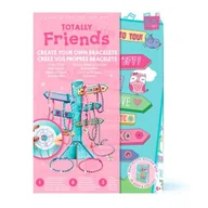 Prace ręczne dla dzieci - Box Candiy, Zestaw Kreatywny Bransoletki I Stojak - miniaturka - grafika 1