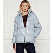 Kurtki damskie - Pinko Kurtka 2w1 CRYSTAL | Regular Fit - miniaturka - grafika 1