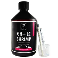 Preparaty do akwarium - QualDrop GH+LC SHRIMP 500 ML - mineralizator wody RO - miniaturka - grafika 1
