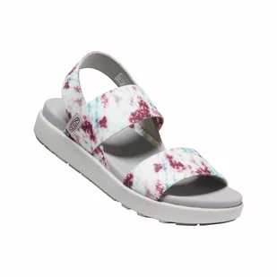 Sandały damskie KEEN ELLE BACKSTRAP - Sandały damskie - miniaturka - grafika 4