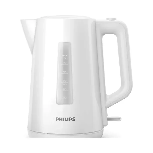 2x Czajnik Elektryczny Hd 9318/70 Biały Philips 2200w 1,7 L