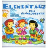 Książki edukacyjne - Wydawnictwo Pasja Elementarz Dla Najmłodszych Om - miniaturka - grafika 1