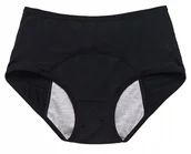 Majtki damskie - MAJTKI MENSTRUACYJNE Nieprzeciekające na Okres FIGI CHŁONNE DLA KOBIET Xl - miniaturka - grafika 1