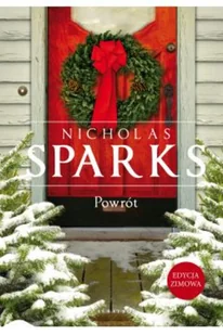 Powrót wydanie limitowane) - Literatura obyczajowa - miniaturka - grafika 2