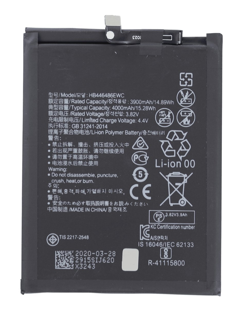 ŚWIEŻA BATERIA do Huawei P Smart Z HB446486ECW