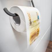 Gadżety do domu - Gadget Master Papier toaletowy 200 Euro XL - Papier toaletowy 200 Euro XL - miniaturka - grafika 1