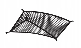 Siatka do bagażu bagaznika podwójna NS-2 80 x 60cm - Akcesoria motoryzacyjne - miniaturka - grafika 1