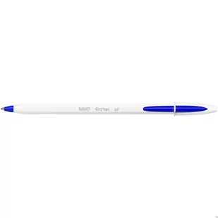 BIC Długopis Cristal Up niebieski 949879 - Długopisy - miniaturka - grafika 1