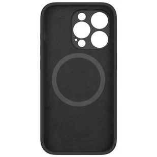 Etui APPLE IPHONE 15 PRO Nillkin Lenswing Magnetic czarne - Etui i futerały do telefonów - miniaturka - grafika 2