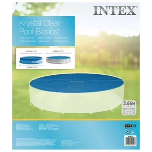 Intex Pokrywa solarna 366cm 28012 - Akcesoria do basenów - miniaturka - grafika 6