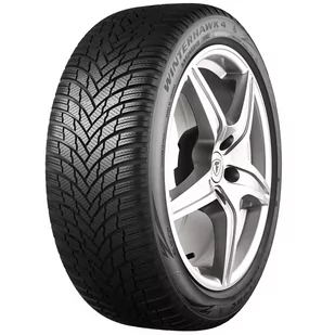 Firestone Winterhawk 4 215/55R17 98V - Opony zimowe - miniaturka - grafika 1