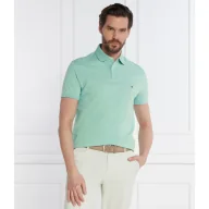 Koszule męskie - Tommy Hilfiger Polo 1985 | Regular Fit | pique - miniaturka - grafika 1