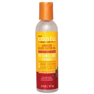 Odżywki do włosów - Cantu, Jamaican Black Castor Oil Detangling Primer, Odżywka do włosów, 177ml - miniaturka - grafika 1