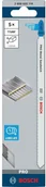 Brzeszczoty - BOSCH BRZESZCZOT T PRO METAL SANDWICH T718BF 180 mm /5szt. - miniaturka - grafika 1